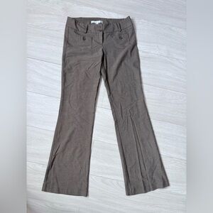 Brown Flared Pants Vintage Dynamite